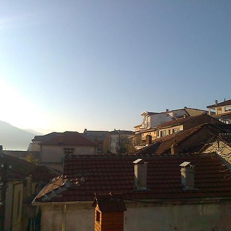 Luccia Apartments - Ohrid City Centre Buitenkant foto