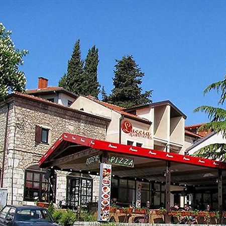Luccia Apartments - Ohrid City Centre Buitenkant foto