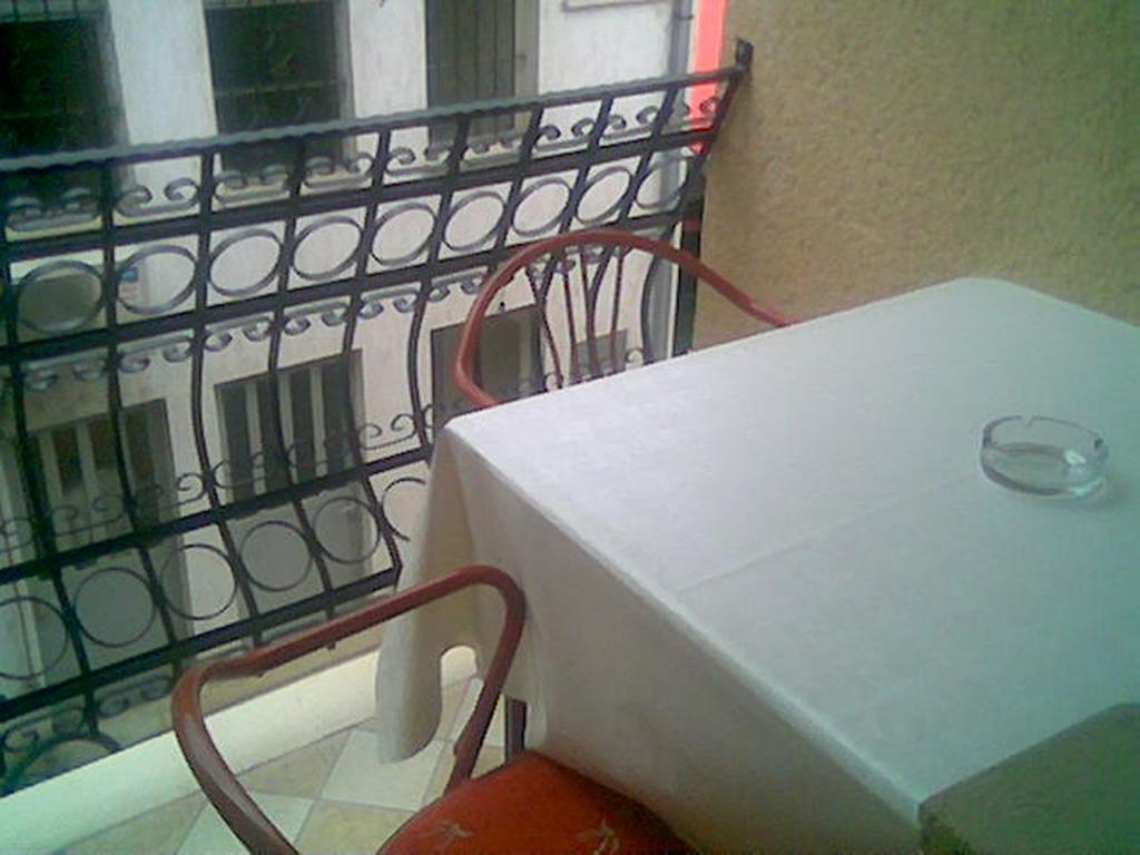 Luccia Apartments - Ohrid City Centre Kamer foto