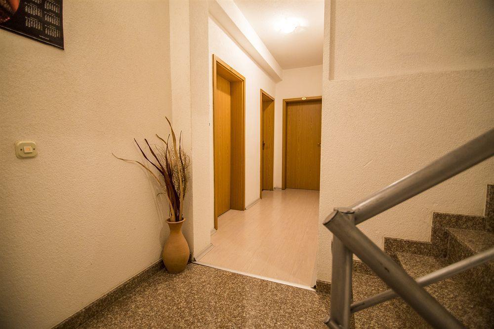 Luccia Apartments - Ohrid City Centre Buitenkant foto