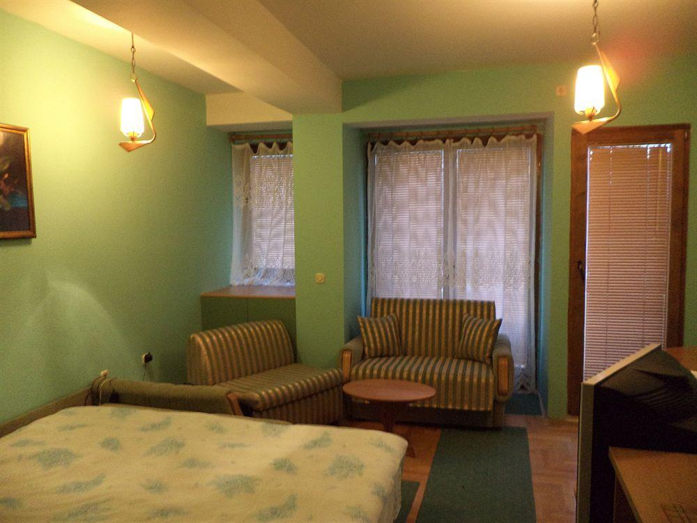 Luccia Apartments - Ohrid City Centre Buitenkant foto