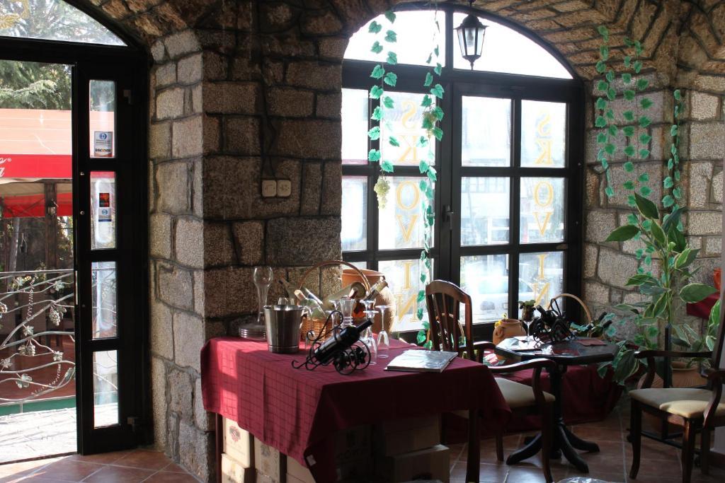 Luccia Apartments - Ohrid City Centre Buitenkant foto