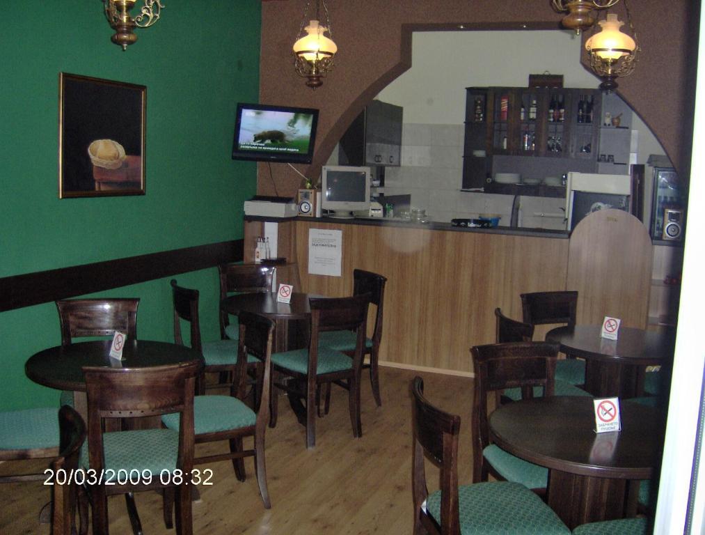 Luccia Apartments - Ohrid City Centre Buitenkant foto