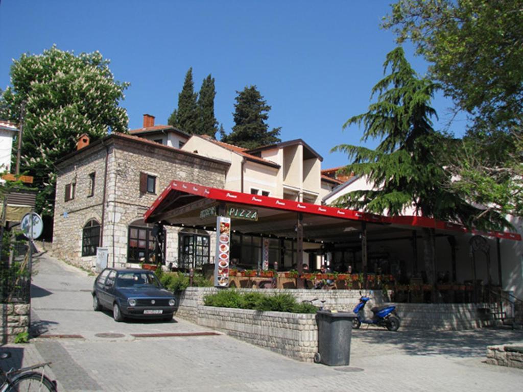 Luccia Apartments - Ohrid City Centre Buitenkant foto