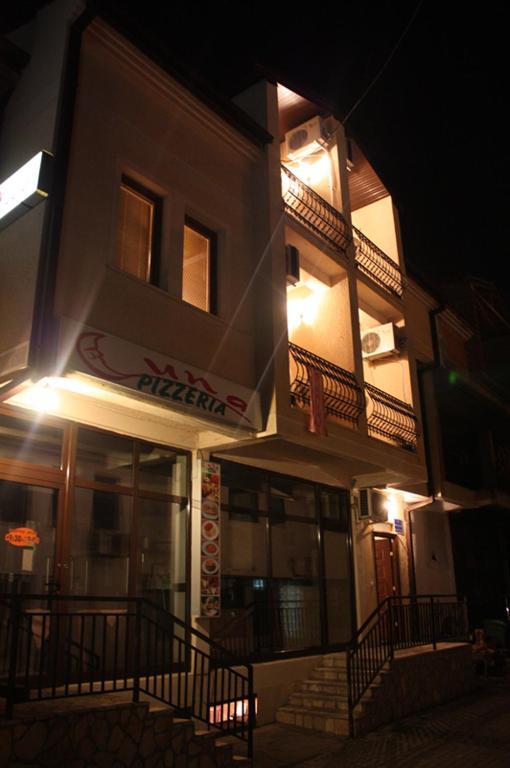 Luccia Apartments - Ohrid City Centre Buitenkant foto