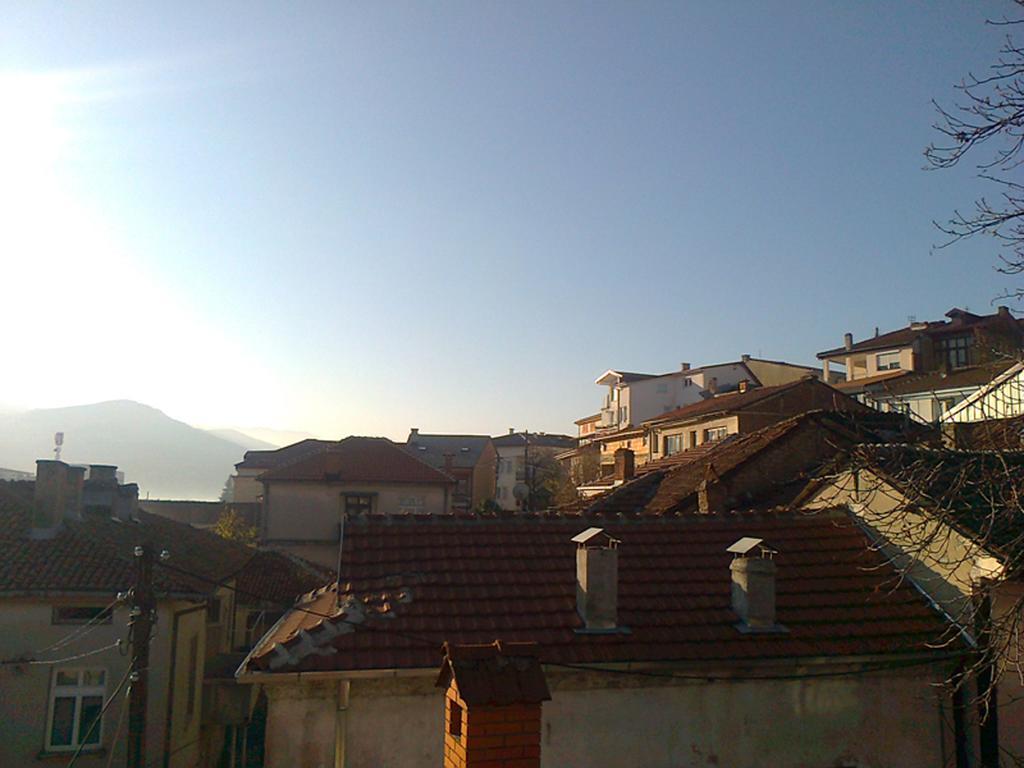 Luccia Apartments - Ohrid City Centre Buitenkant foto