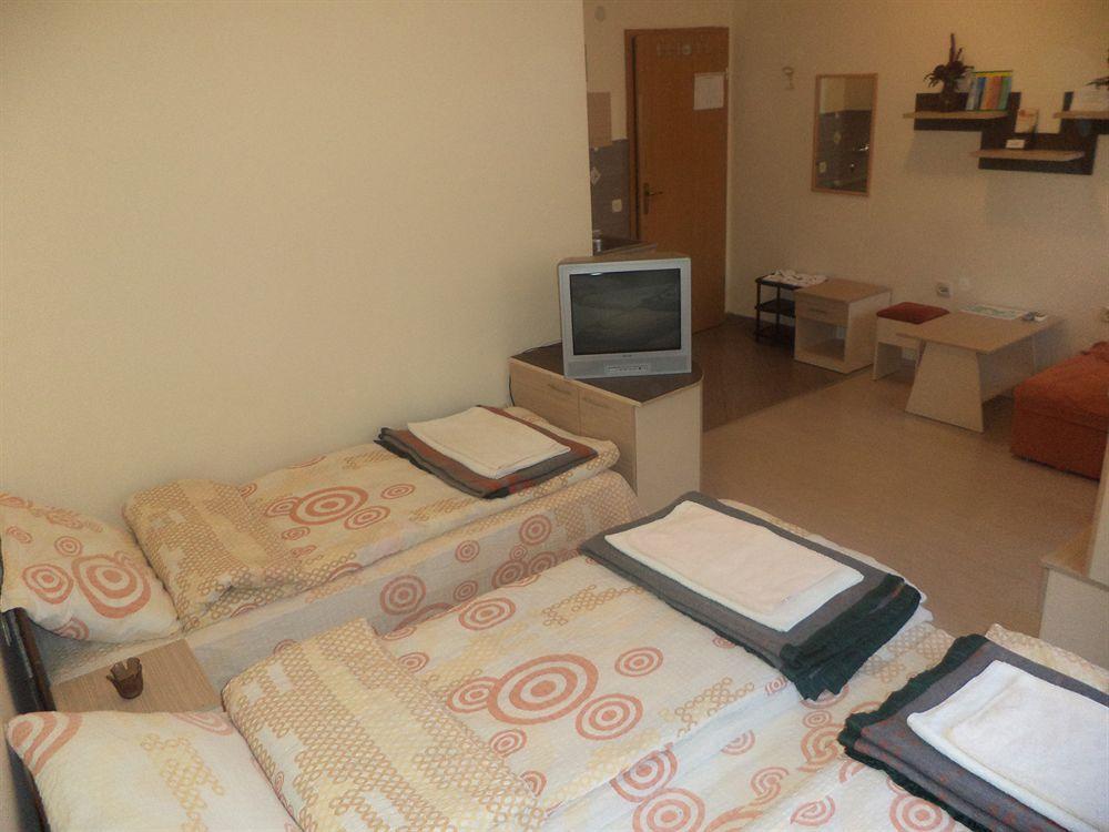 Luccia Apartments - Ohrid City Centre Buitenkant foto