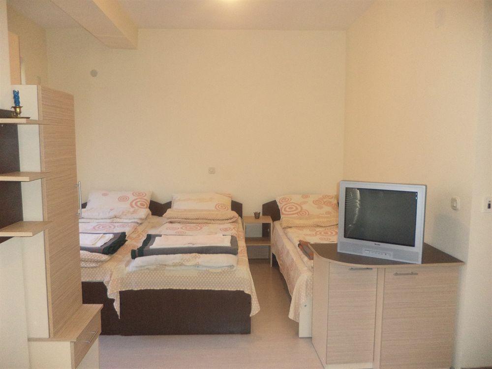 Luccia Apartments - Ohrid City Centre Buitenkant foto