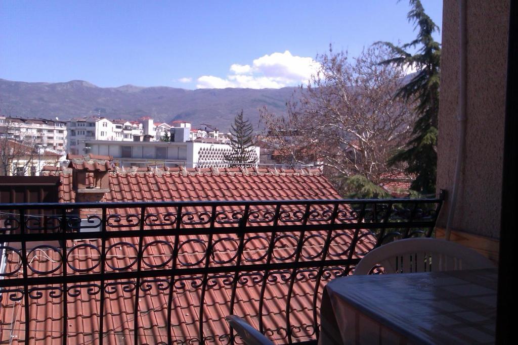 Luccia Apartments - Ohrid City Centre Kamer foto