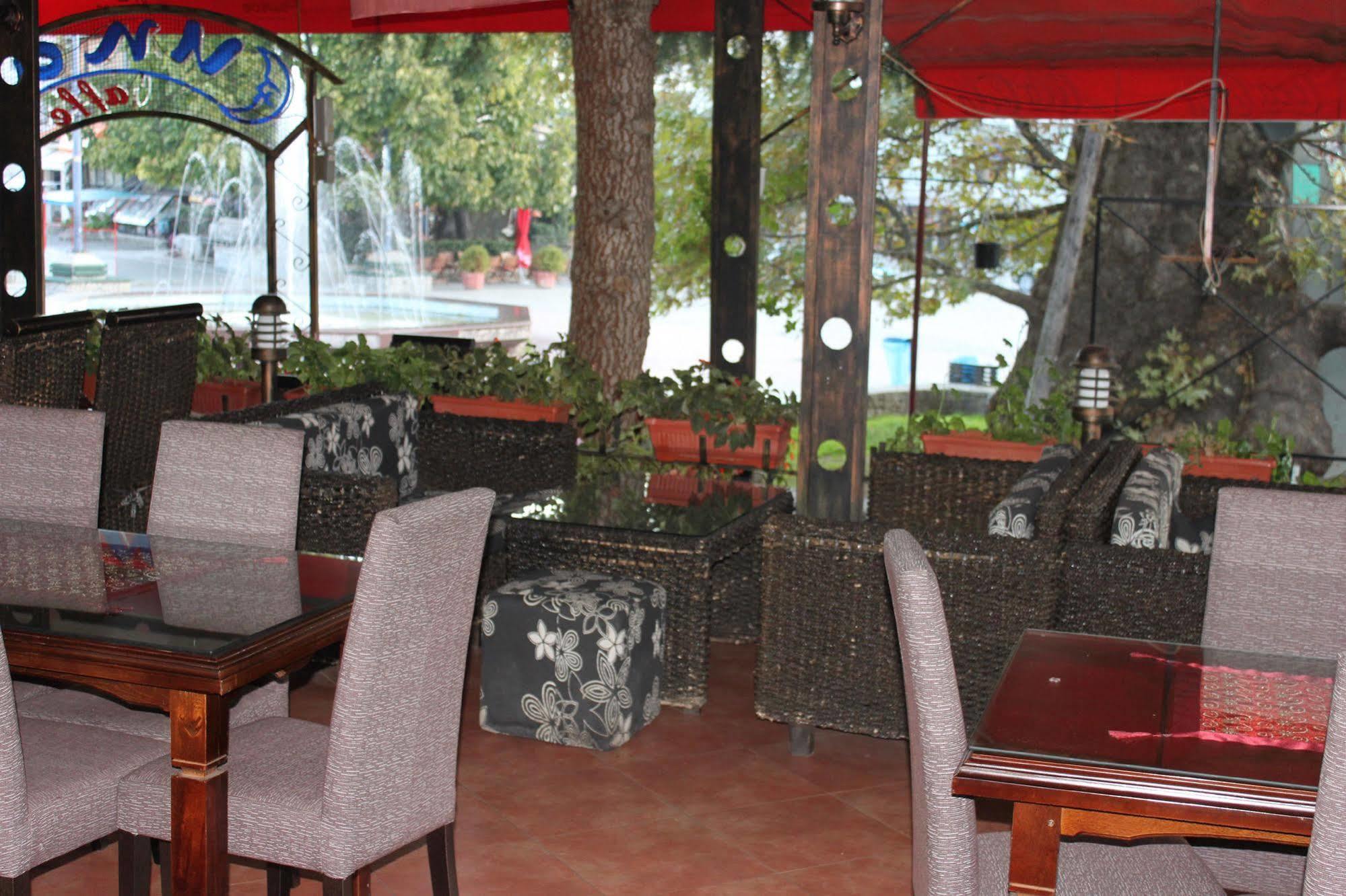 Luccia Apartments - Ohrid City Centre Buitenkant foto