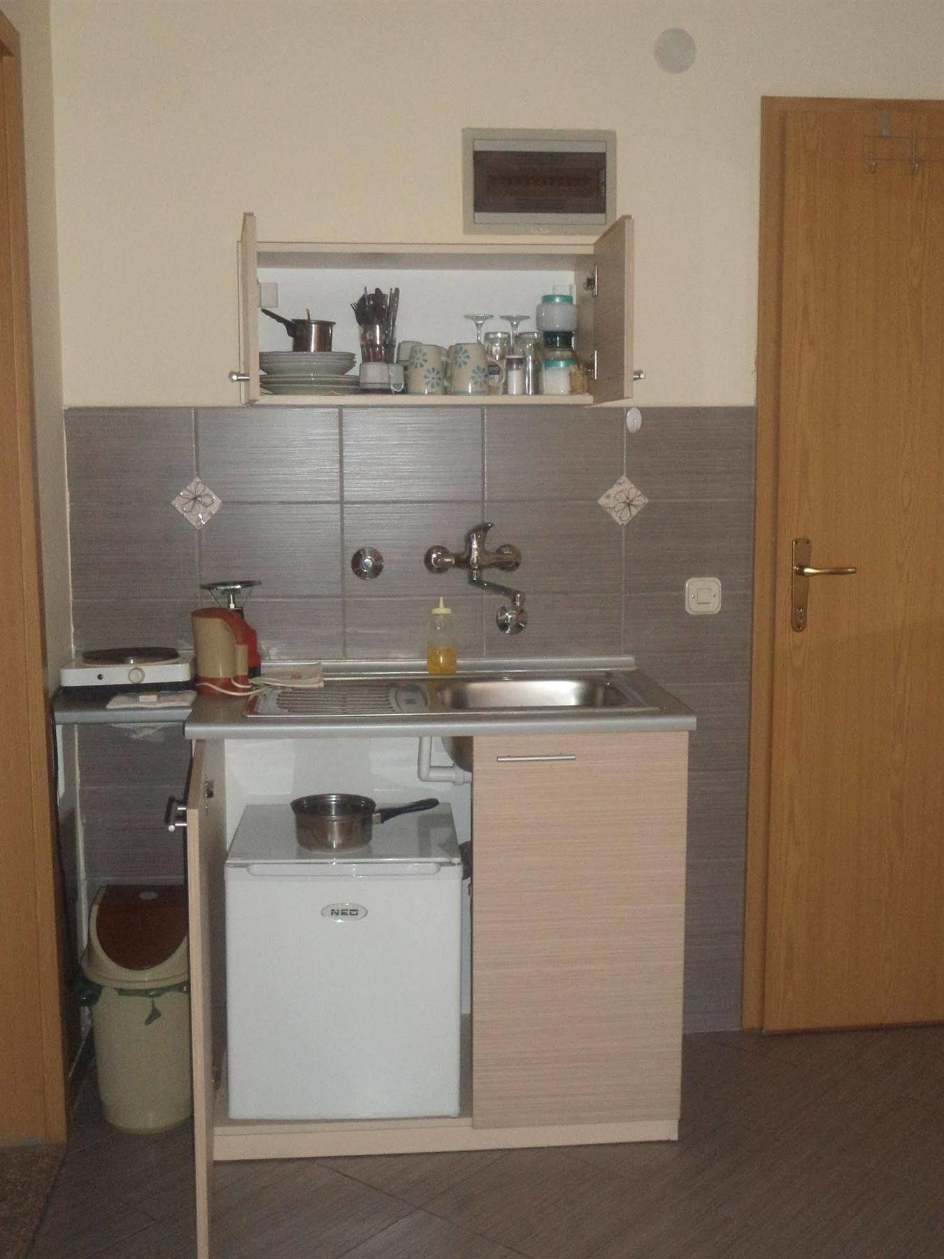 Luccia Apartments - Ohrid City Centre Buitenkant foto