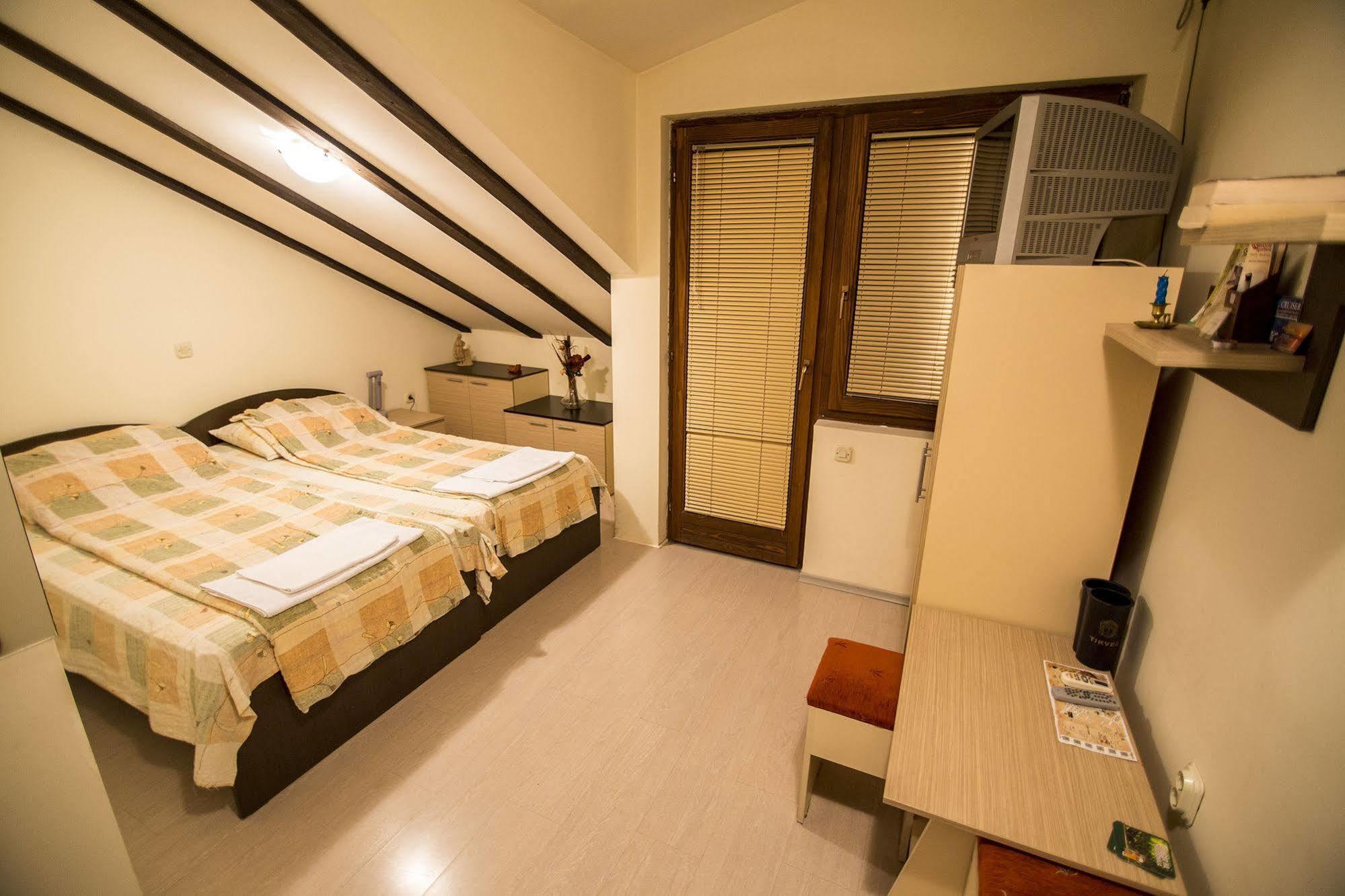 Luccia Apartments - Ohrid City Centre Buitenkant foto