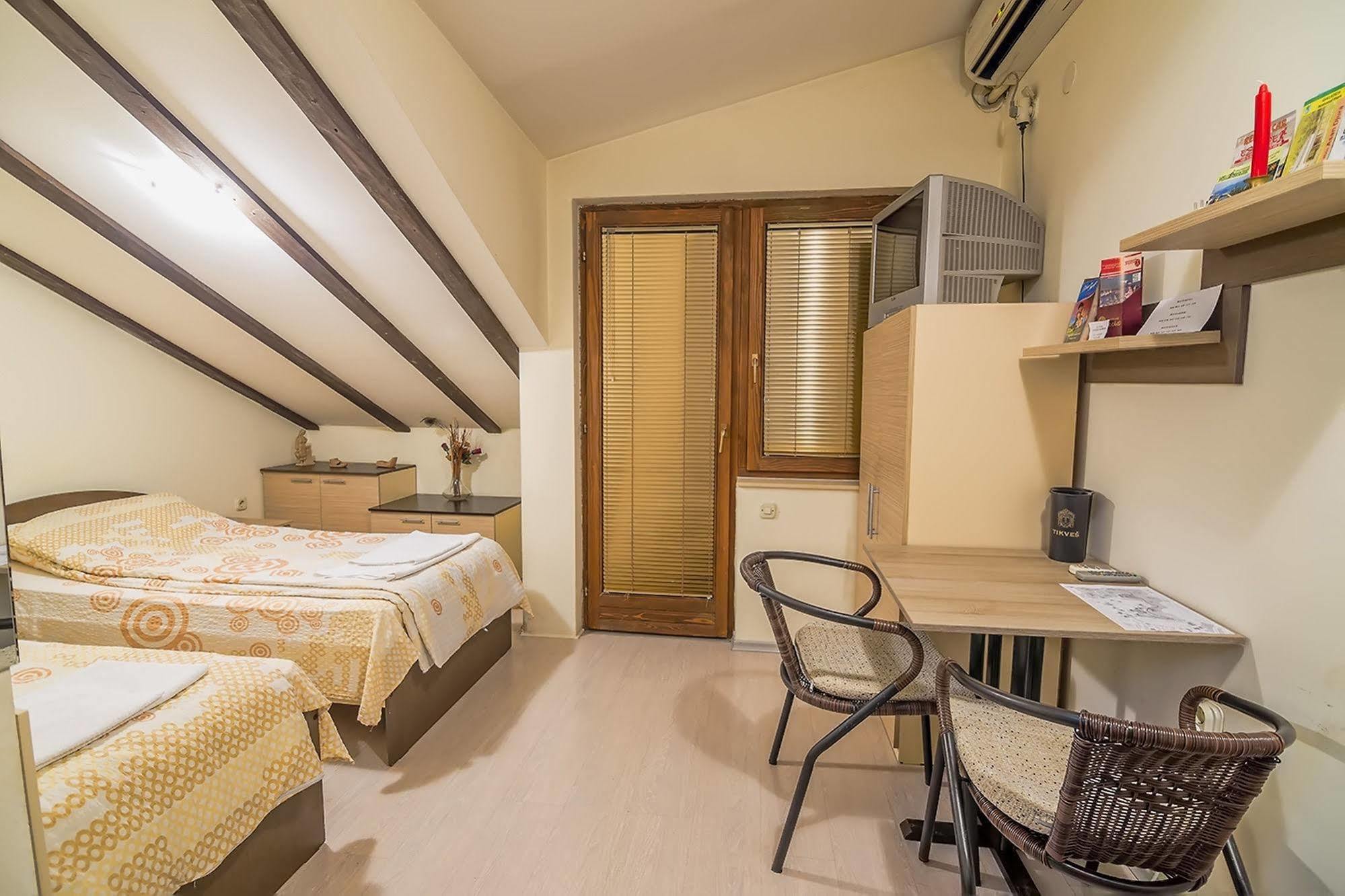 Luccia Apartments - Ohrid City Centre Buitenkant foto