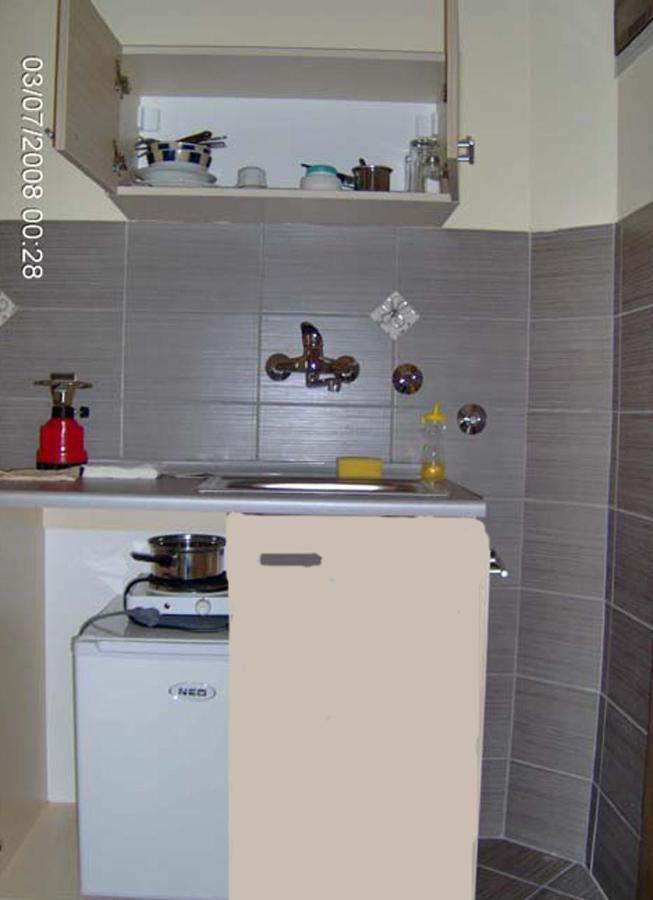 Luccia Apartments - Ohrid City Centre Buitenkant foto